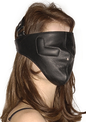 Strict Leather Full Face Mask